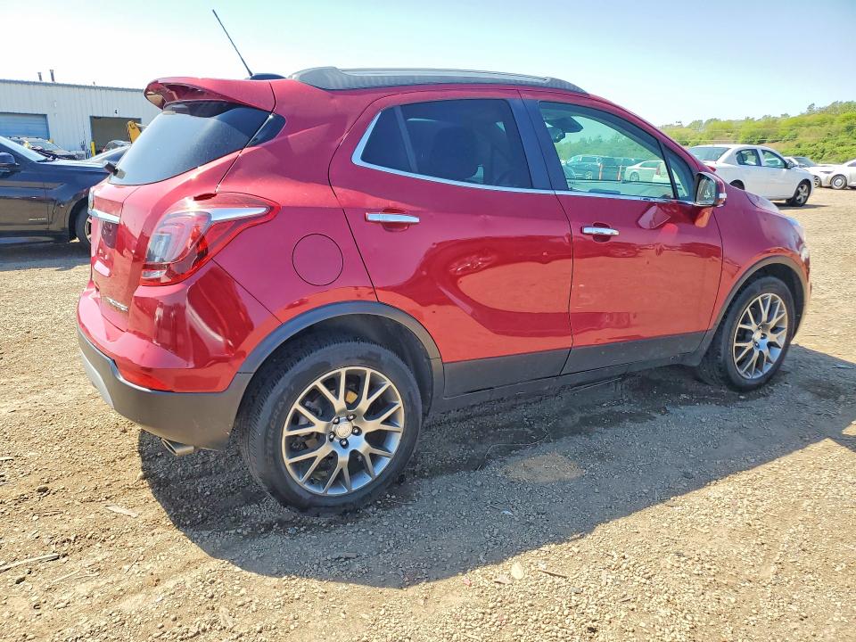 Продаж на аукціоні авто 2018 Buick Encore, vin: KL4CJ1SB6JB632435, номер лоту: 52905766