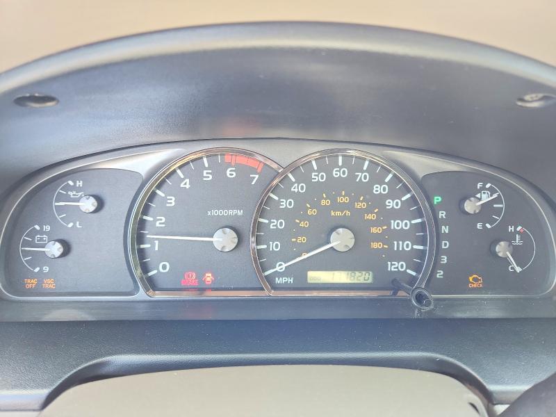 Aukcja sprzedaży 2007 Toyota Sequoia, vin: 5TDZT34A27S299078, numer aukcji: 53410506