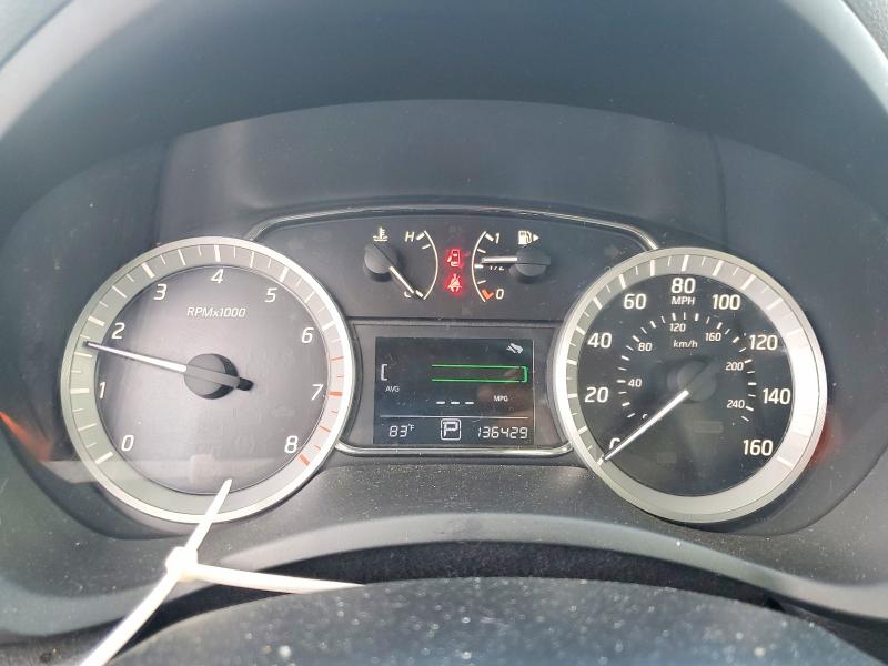 54991426 :رقم المزاد ، 3N1AB7AP9FY317361 vin ، 2015 Nissan Sentra مزاد بيع