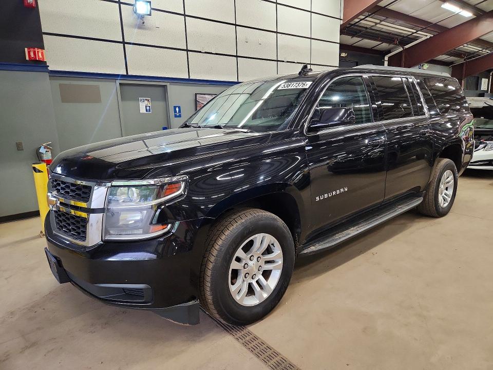 53817376 :رقم المزاد ، 1GNSKGKC7KR312602 vin ، 2019 Chevrolet Suburban مزاد بيع