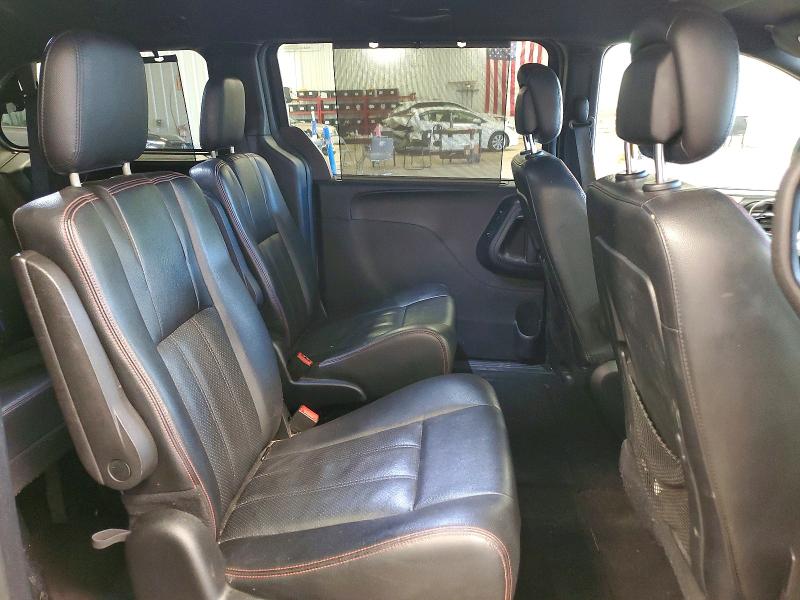 Aukcja sprzedaży 2017 Dodge Grand Caravan, vin: 2C4RDGEG5HR697502, numer aukcji: 54501036