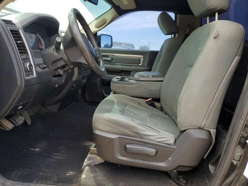 53963466 :رقم المزاد ، 3C6JR7AT3EG140470 vin ، 2014 Ram 1500 مزاد بيع