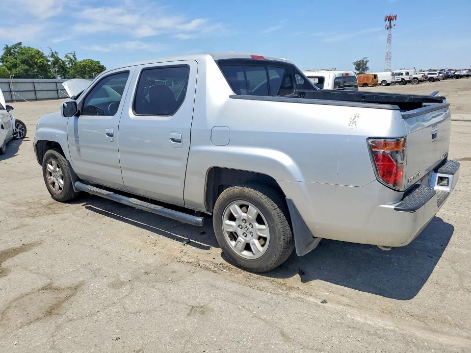 2007 Honda Ridgeline მანქანა იყიდება აუქციონზე, vin: 2HJYK16537H537078, აუქციონის ნომერი: 53753586