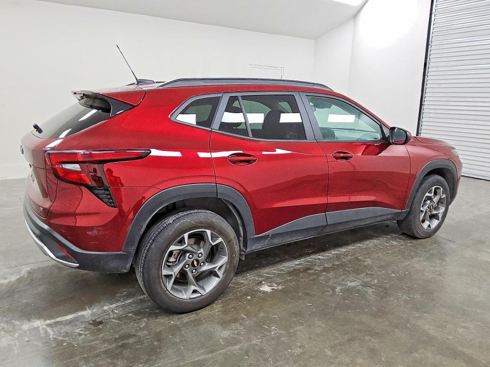 Продаж на аукціоні авто 2025 Chevrolet Trax, vin: KL77LHEP0SC215726, номер лоту: 52358686