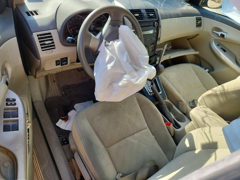 53195116 :رقم المزاد ، 1NXBU4EEXAZ323700 vin ، 2010 Toyota Corolla مزاد بيع