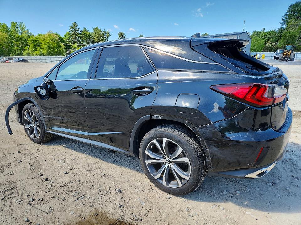 Aukcja sprzedaży 2018 Lexus Rx 350, vin: JTJBZMCAXJ2034749, numer aukcji: 55074256