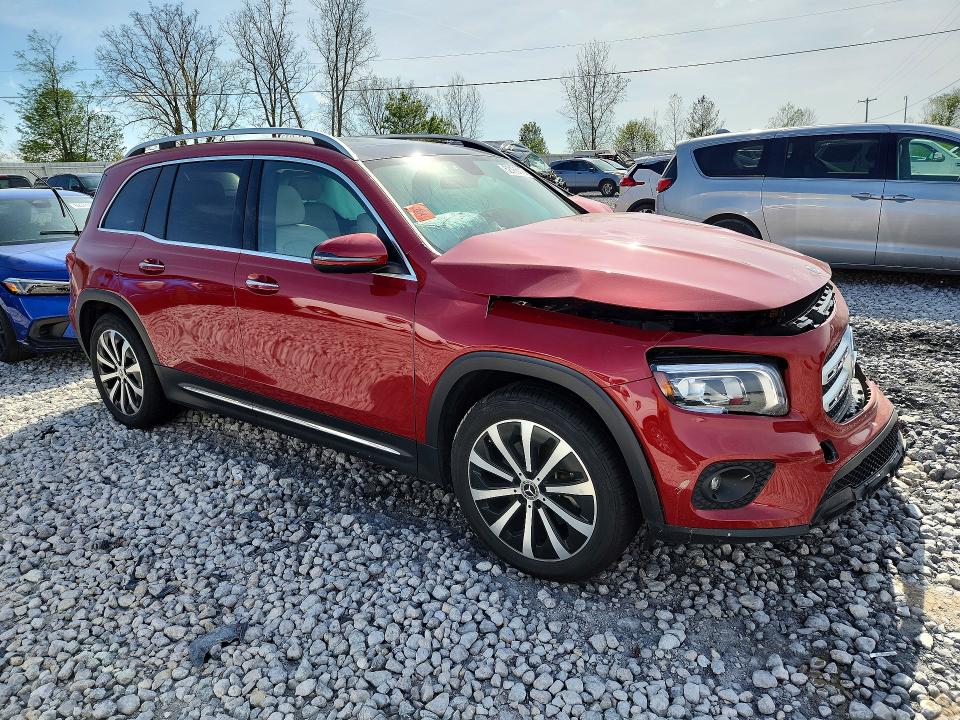 Aukcja sprzedaży 2020 Mercedes-benz Glb, vin: W1N4M4HBXLW056332, numer aukcji: 52186416
