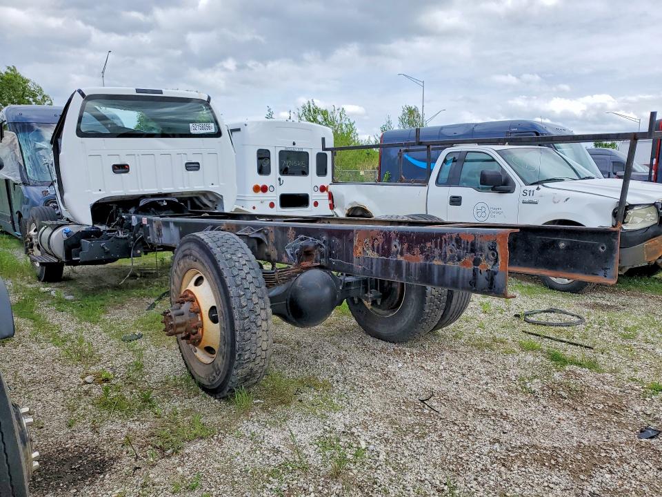 2015 Ford F750 მანქანა იყიდება აუქციონზე, vin: 3FRXF7FE6FV730135, აუქციონის ნომერი: 52158056