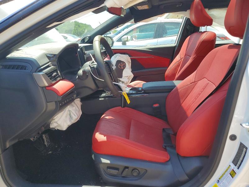 Продажа на аукционе авто 2025 Toyota Camry, vin: 4T1DAACK9SU145983, номер лота: 54992056