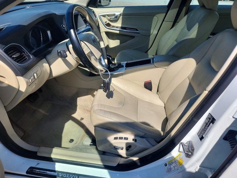 Продажа на аукционе авто 2015 Volvo S60, vin: YV1612TK7F2362544, номер лота: 52810566