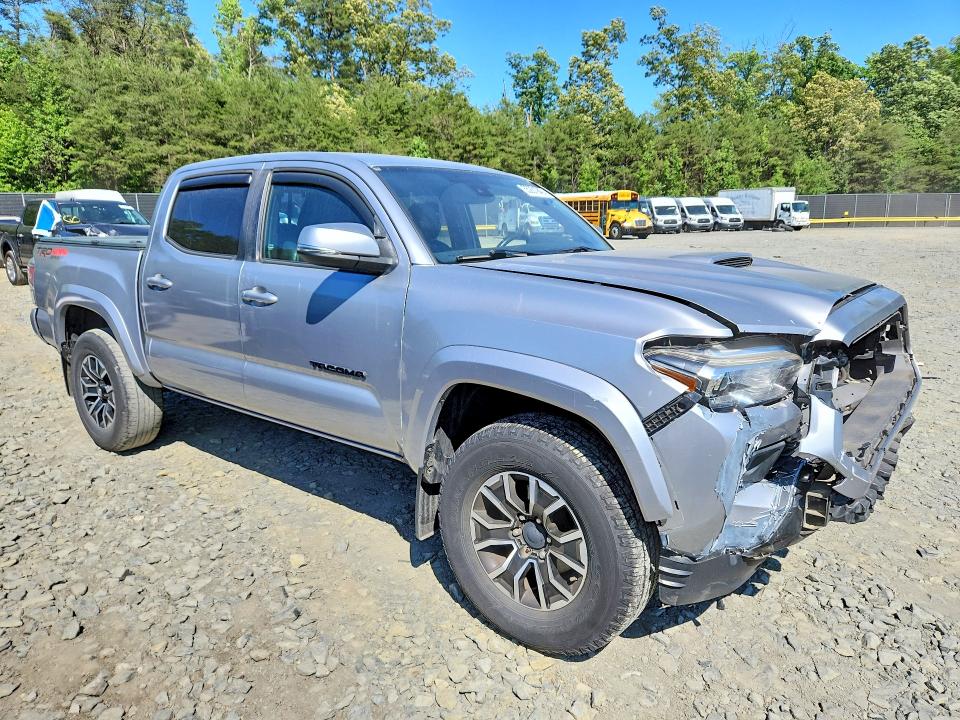Продажа на аукционе авто 2019 Toyota Tacoma, vin: 3TMCZ5AN8KM268868, номер лота: 55201946