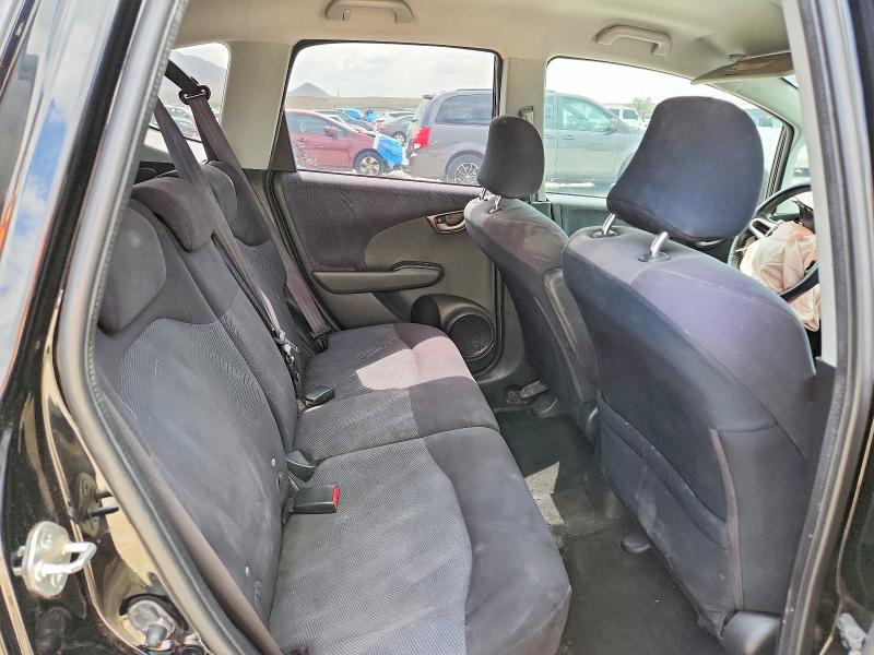 54913356 :رقم المزاد ، JHMGE8H43AC004290 vin ، 2010 Honda Fit مزاد بيع