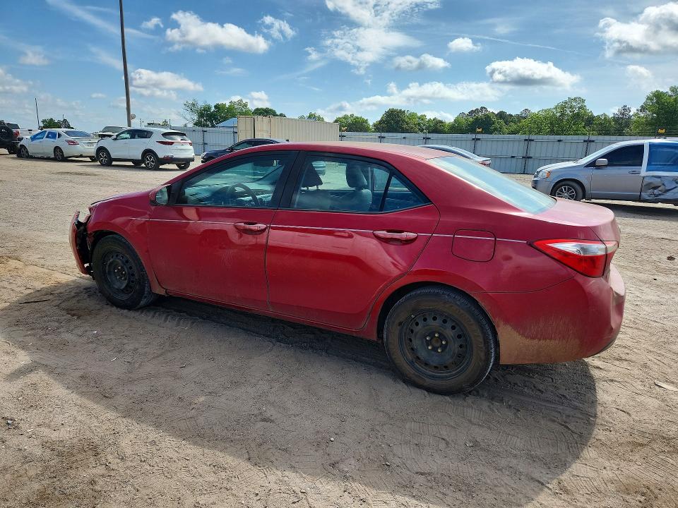 Продажа на аукционе авто 2014 Toyota Corolla, vin: 2T1BURHE0EC221886, номер лота: 52196216