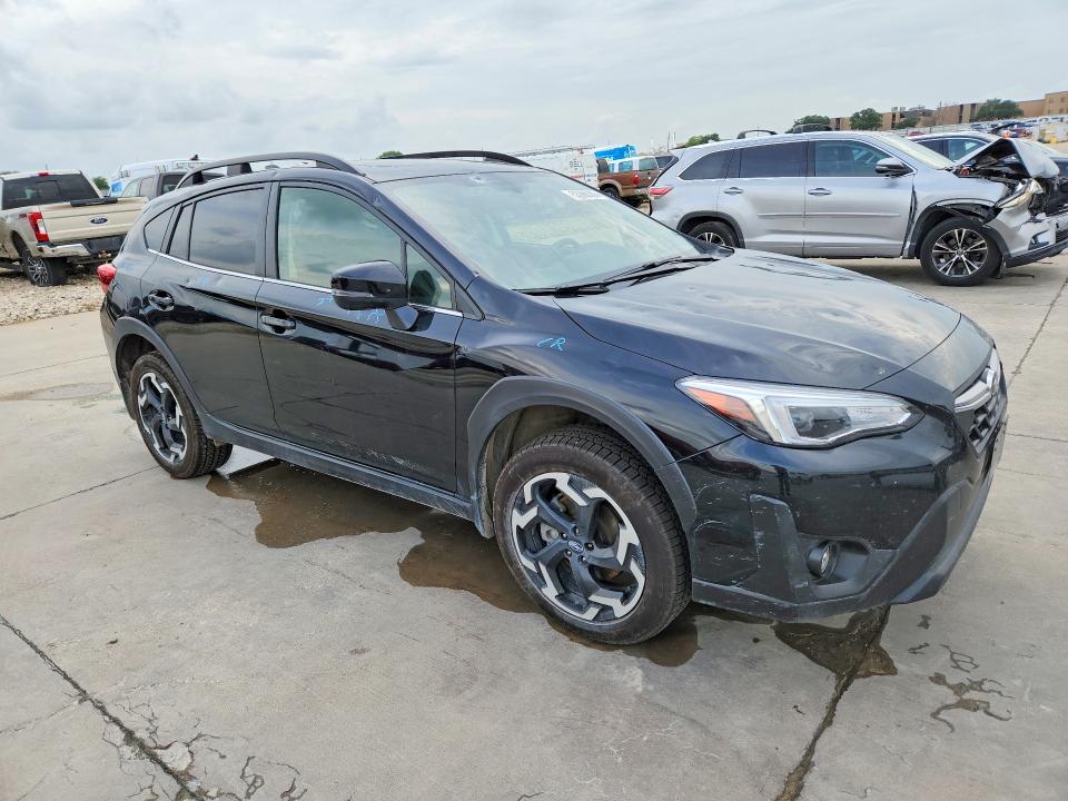 Aukcja sprzedaży 2021 Subaru Crosstrek, vin: JF2GTHMC2M8262913, numer aukcji: 53266286