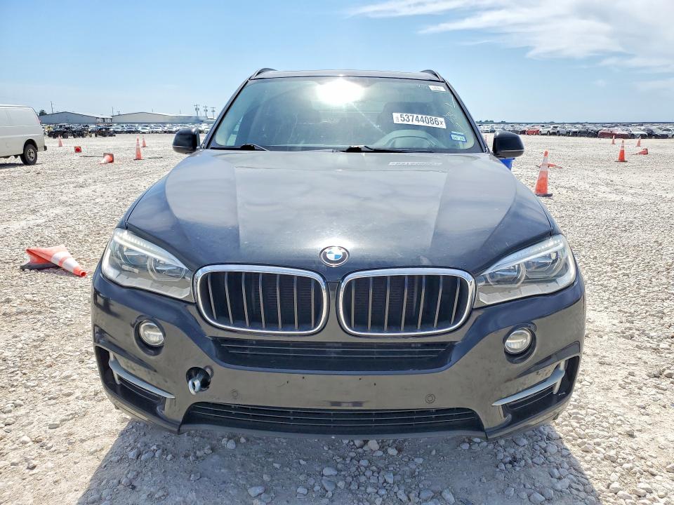 53744086 :رقم المزاد ، 5UXKR0C51F0K60128 vin ، 2015 Bmw X5 مزاد بيع