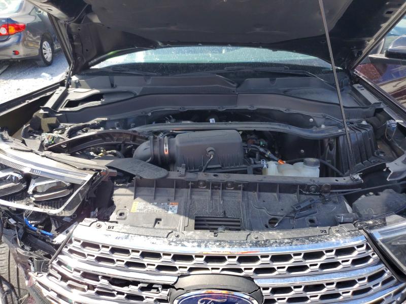 Продаж на аукціоні авто 2023 Ford Explorer, vin: 1FMSK7FH2PGB48737, номер лоту: 53507416