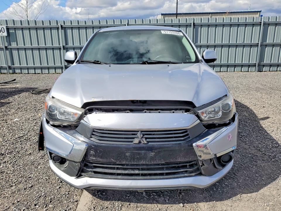 Продаж на аукціоні авто 2017 Mitsubishi Rvr, vin: JA4AH3AU8HZ609306, номер лоту: 51153486