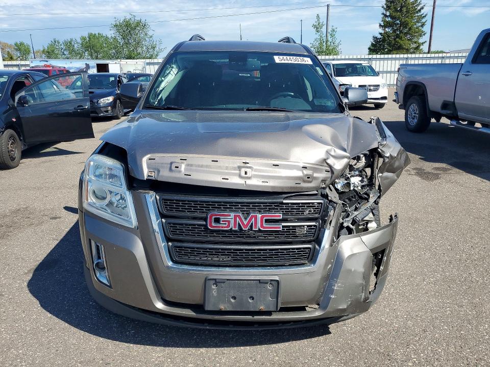 54445036 :رقم المزاد ، 2CTFLTEC3B6390659 vin ، 2011 Gmc Terrain مزاد بيع