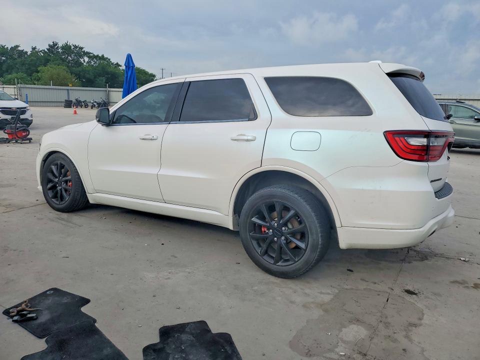 Aukcja sprzedaży 2018 Dodge Durango, vin: 1C4SDHCT0JC354652, numer aukcji: 53603726
