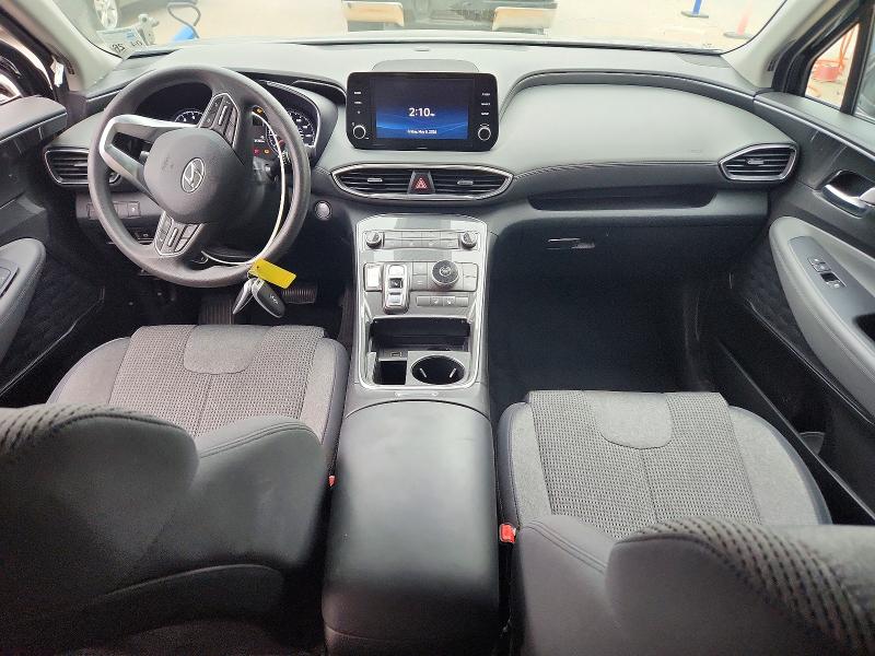Продажа на аукционе авто 2021 Hyundai Santa Fe, vin: 5NMS24AJ3MH321649, номер лота: 52779356