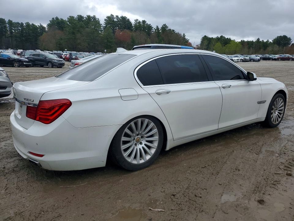 51302456 :رقم المزاد ، WBAKC8C59CC437646 vin ، 2012 Bmw 750 مزاد بيع