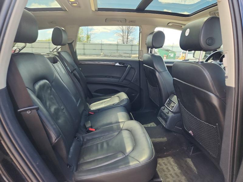Aukcja sprzedaży 2011 Audi Q7, vin: WA1LGAFE4BD004513, numer aukcji: 53404196