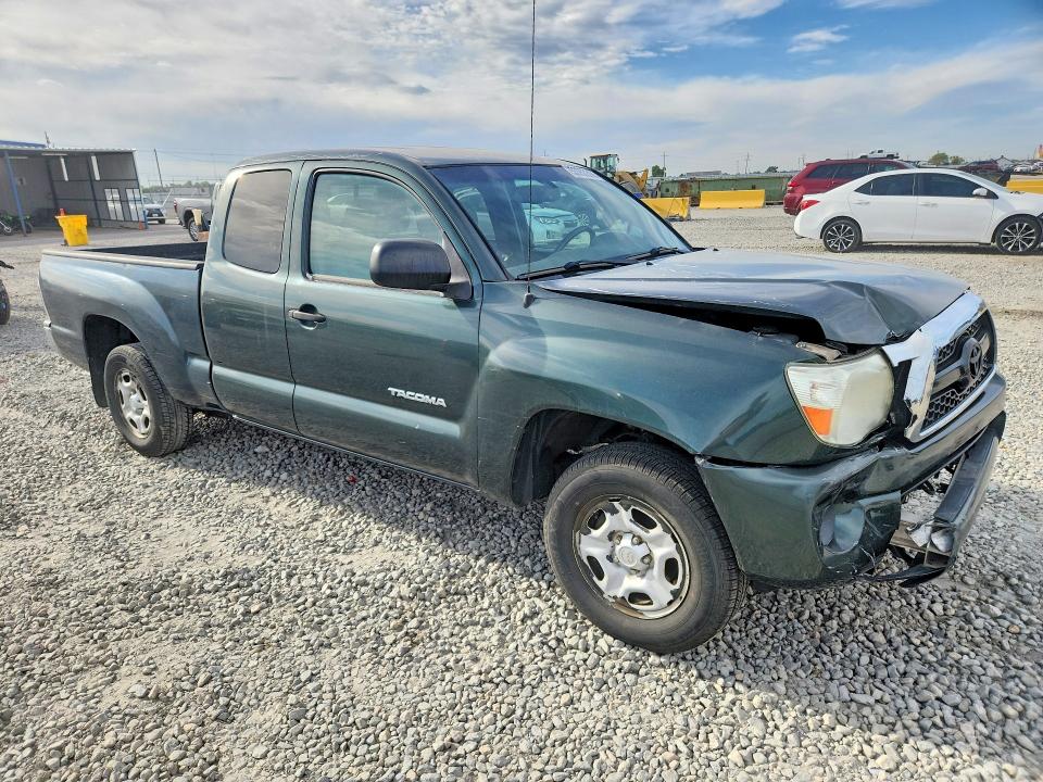 Продажа на аукционе авто 2011 Toyota Tacoma, vin: 5TFTX4CN8BX010339, номер лота: 53757316