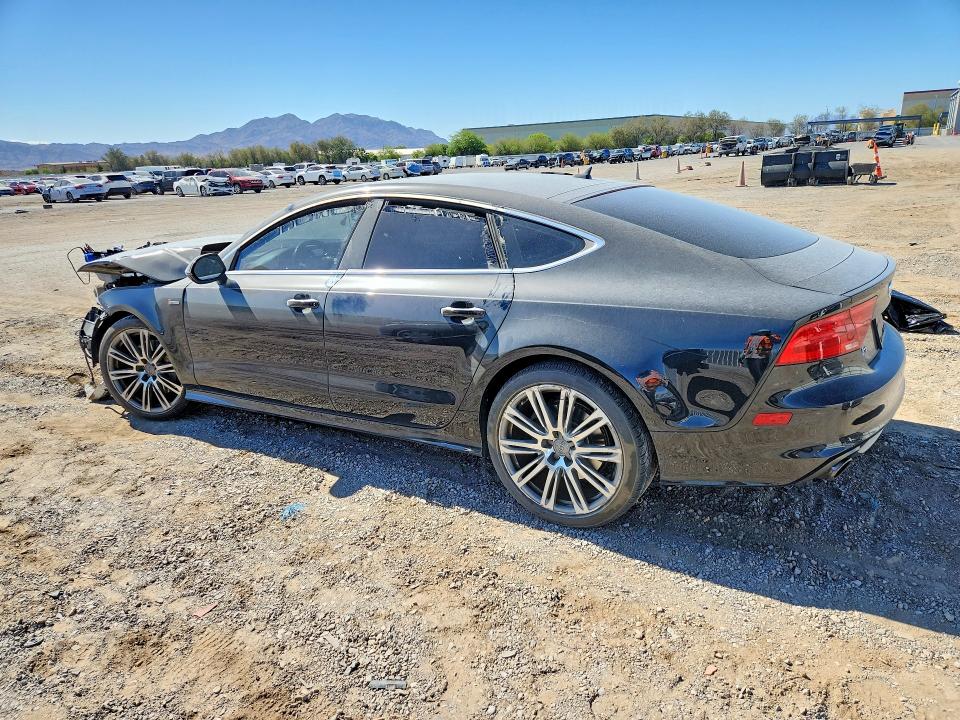 2012 Audi A7 მანქანა იყიდება აუქციონზე, vin: WAU3GAFC0CN085216, აუქციონის ნომერი: 50197546