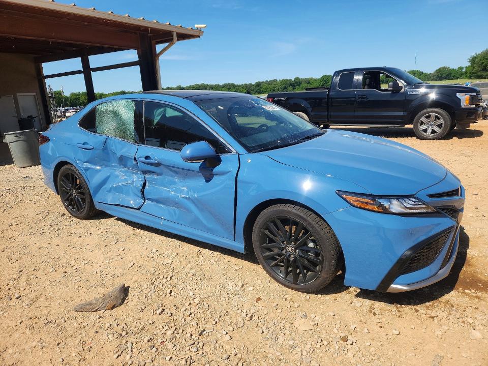 Продажа на аукционе авто 2024 Toyota Camry, vin: 4T1KZ1AK7RU092200, номер лота: 53963816