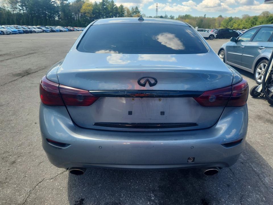 Aukcja sprzedaży 2014 Infiniti Q50, vin: JN1BV7AR1EM681871, numer aukcji: 52402556