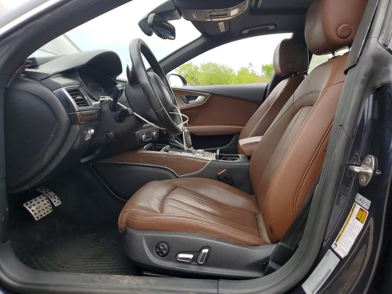 2016 Audi A7 მანქანა იყიდება აუქციონზე, vin: WAU2GAFC0GN000621, აუქციონის ნომერი: 53119896