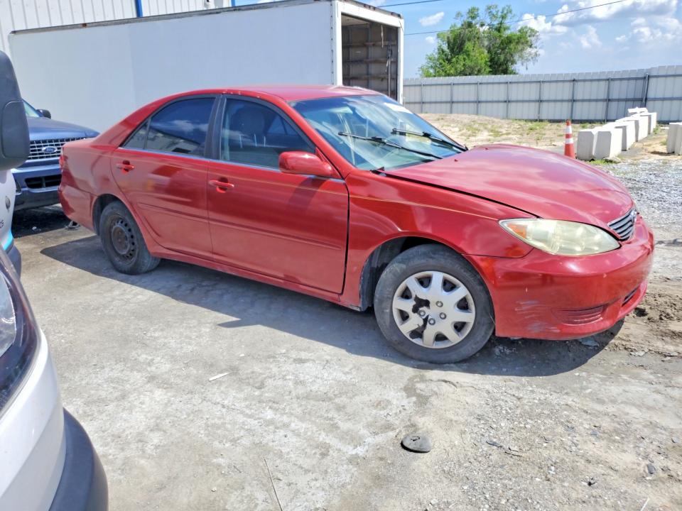 54418536 :رقم المزاد ، 4T1BE32K95U061126 vin ، 2005 Toyota Camry مزاد بيع
