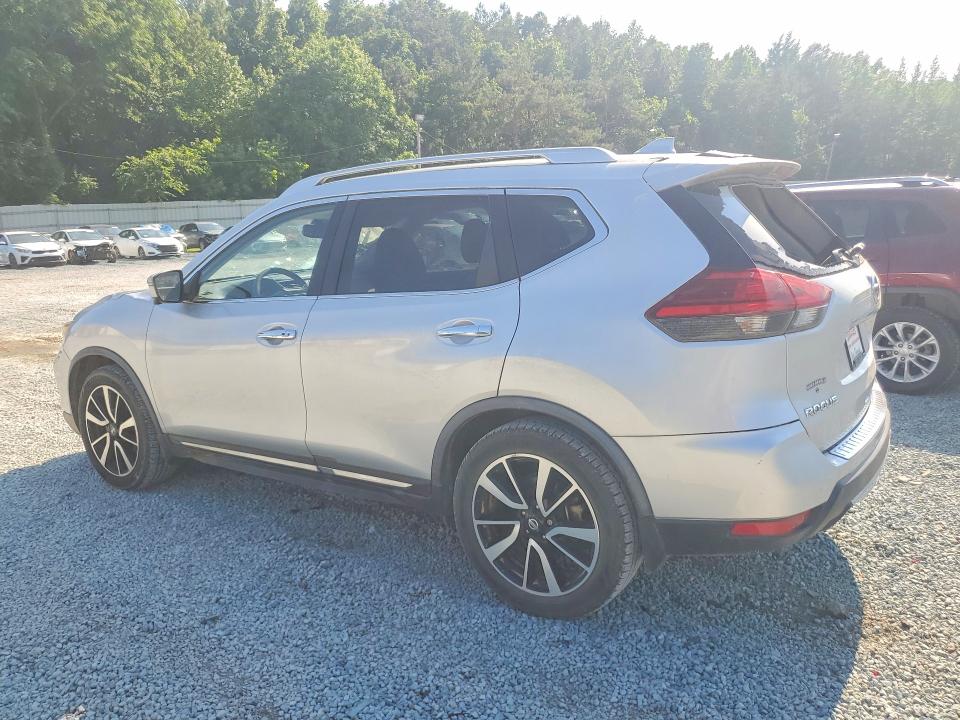 Aukcja sprzedaży 2017 Nissan Rogue, vin: JN8AT2MT3HW398104, numer aukcji: 54081066