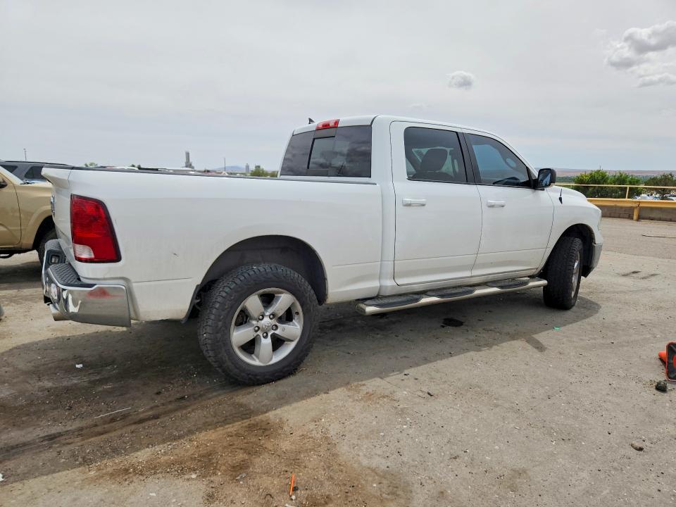 55203956 :رقم المزاد ، 1C6RR7TTXKS566760 vin ، 2019 Ram 1500 Classic مزاد بيع