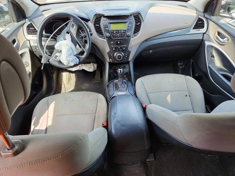 2016 Hyundai Santa Fe Sport მანქანა იყიდება აუქციონზე, vin: 5XYZT3LBXGG370003, აუქციონის ნომერი: 55254566