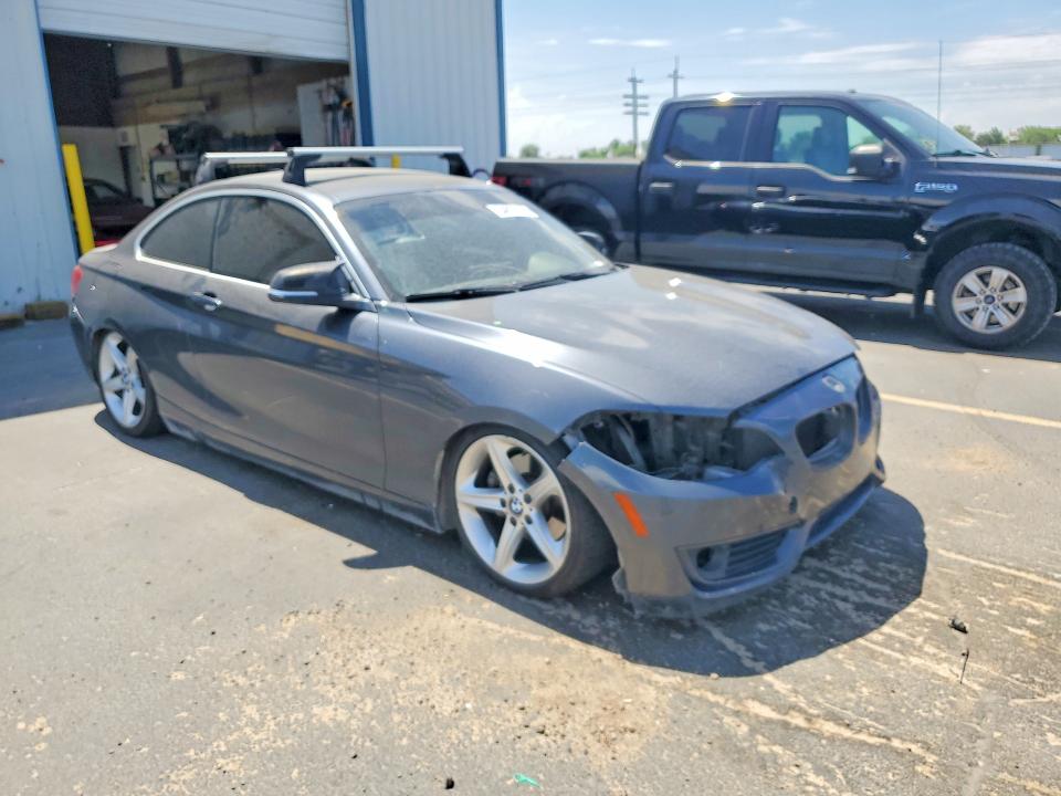 Продаж на аукціоні авто 2015 Bmw 228, vin: WBA1F9C5XFVW98429, номер лоту: 54827696
