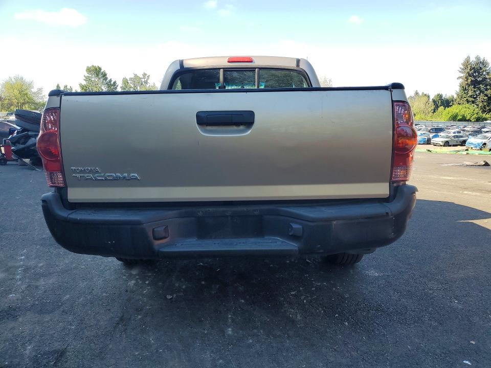53132556 :رقم المزاد ، 5TENX22N18Z471947 vin ، 2008 Toyota Tacoma مزاد بيع
