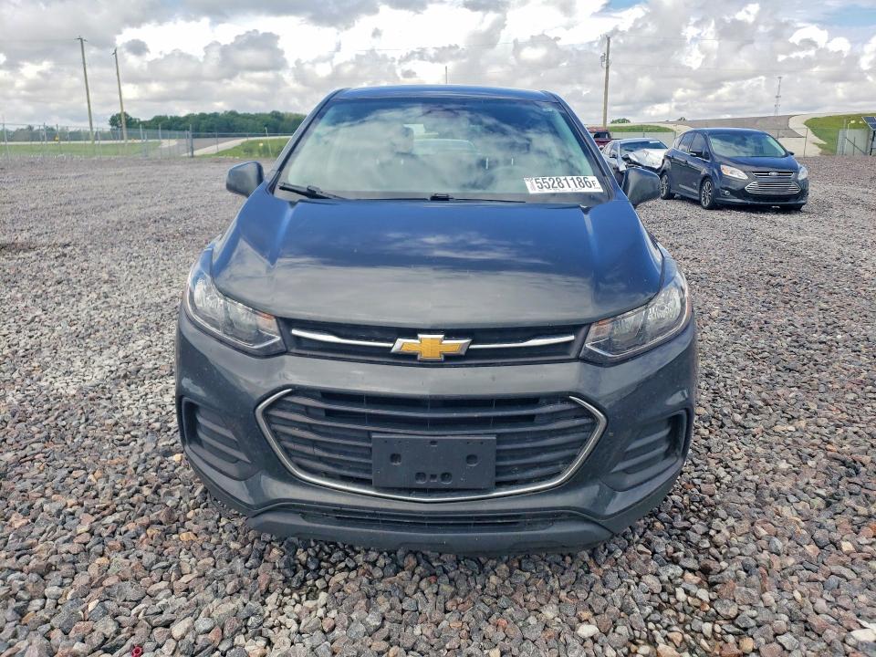 Продаж на аукціоні авто 2019 Chevrolet Trax, vin: 3GNCJKSB0KL143192, номер лоту: 55281186