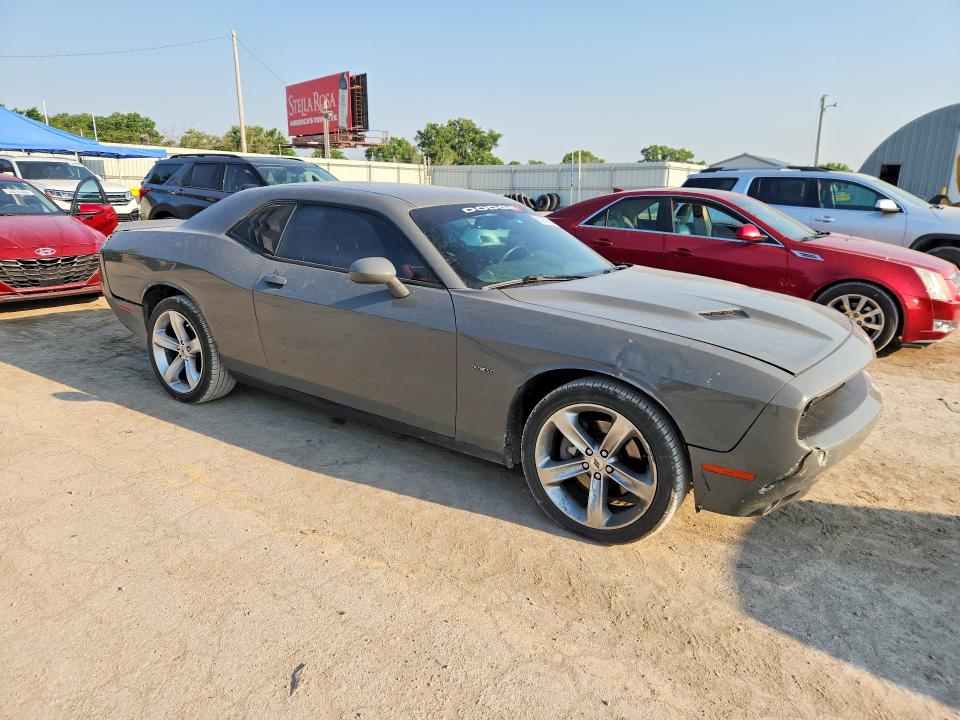 Продаж на аукціоні авто 2018 Dodge Challenger, vin: 2C3CDZBT0JH112604, номер лоту: 52919616