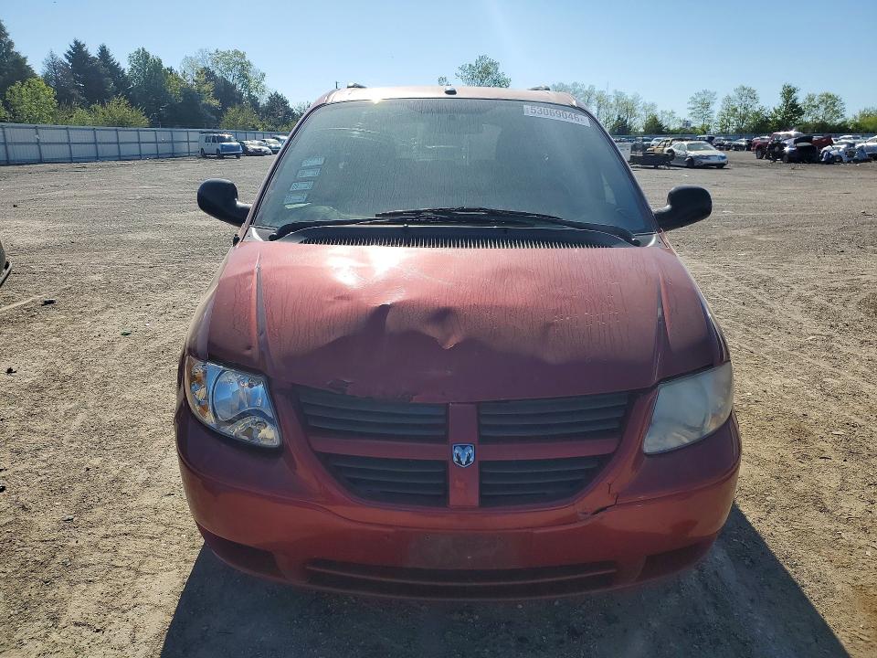 Продажа на аукционе авто 2006 Dodge Grand Caravan, vin: 1D4GP24R46B699129, номер лота: 53069046