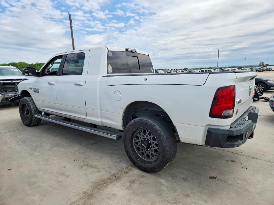 Продаж на аукціоні авто 2017 Ram 2500, vin: 3C6UR5MJXHG587815, номер лоту: 50974126