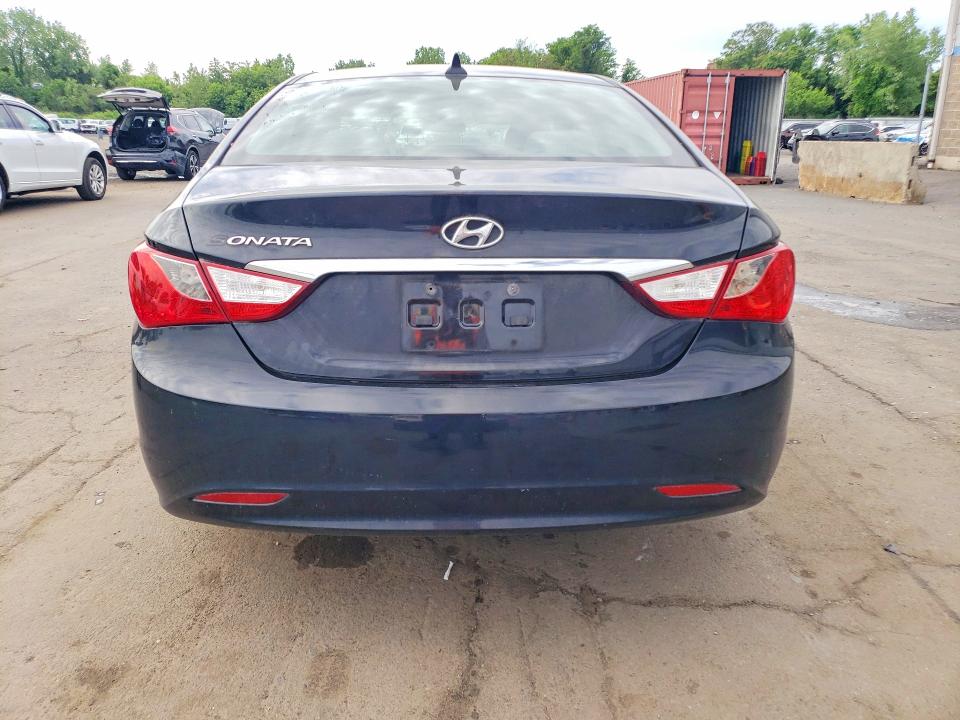 2011 Hyundai Sonata მანქანა იყიდება აუქციონზე, vin: 5NPEB4AC6BH236951, აუქციონის ნომერი: 54990166