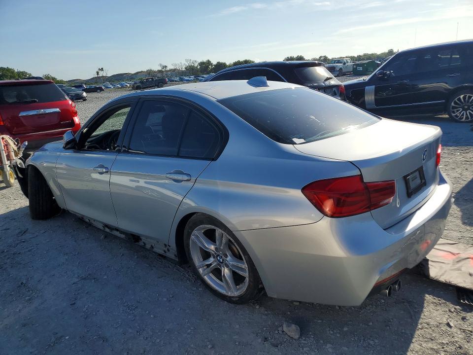 2018 Bmw 330 მანქანა იყიდება აუქციონზე, vin: WBA8B9G58JNU98131, აუქციონის ნომერი: 54725186