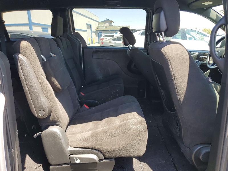 2017 Dodge Grand Caravan მანქანა იყიდება აუქციონზე, vin: 2C4RDGBG9HR601553, აუქციონის ნომერი: 54003416