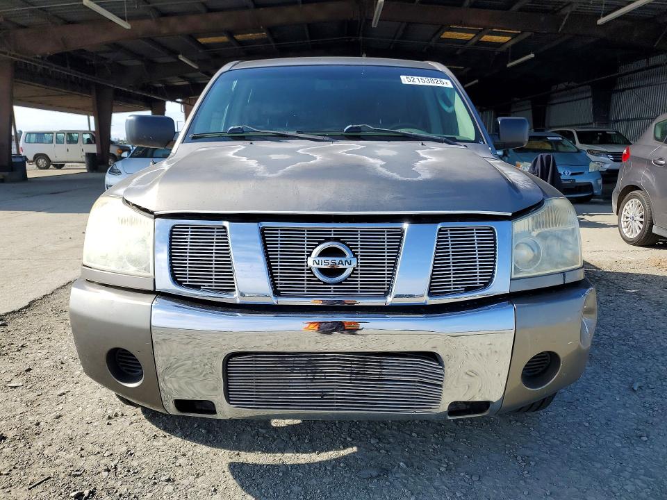 52153826 :رقم المزاد ، 1N6AA07A36N536322 vin ، 2006 Nissan Titan مزاد بيع