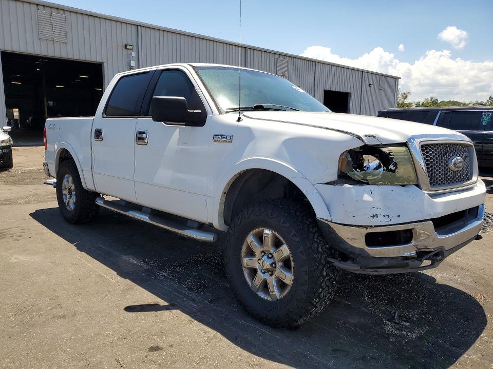 54477436 :رقم المزاد ، 1FTPW14524KC00705 vin ، 2004 Ford F150 مزاد بيع