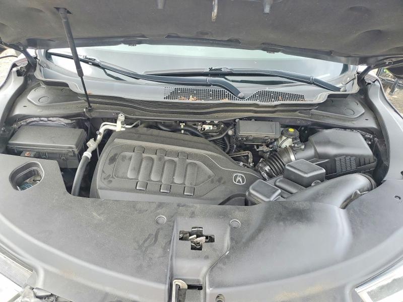 Продажа на аукционе авто 2017 Acura Mdx, vin: 5FRYD4H36HB015661, номер лота: 55169886