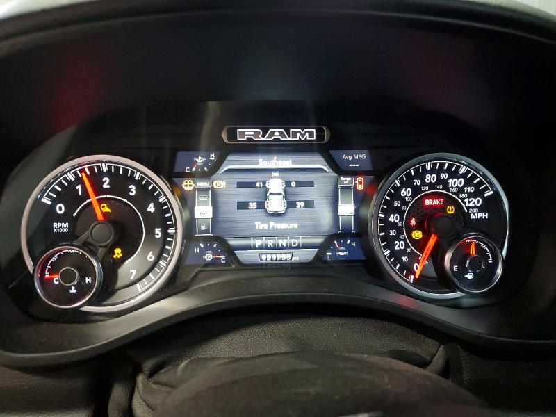 Aukcja sprzedaży 2019 Ram 1500, vin: 1C6SRFFT3KN804468, numer aukcji: 55032126