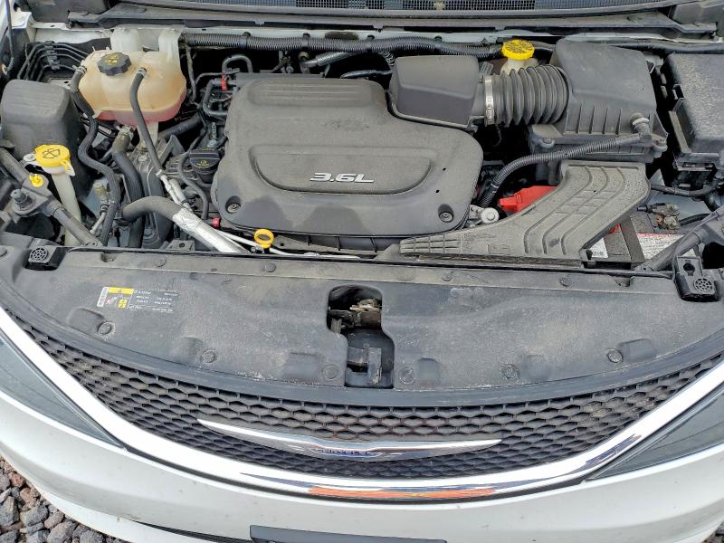Aukcja sprzedaży 2017 Chrysler Pacifica, vin: 2C4RC1DG4HR587719, numer aukcji: 54810496