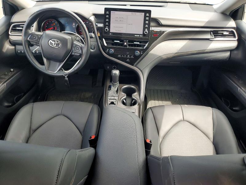 2023 Toyota Camry მანქანა იყიდება აუქციონზე, vin: 4T1K61AK5PU143862, აუქციონის ნომერი: 53540156